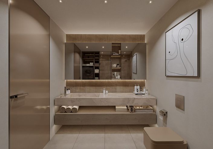 Image No.19-Appartement de 2 chambres à vendre à 16 Eylül