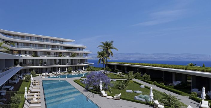 Image No.2-Appartement de 2 chambres à vendre à 16 Eylül