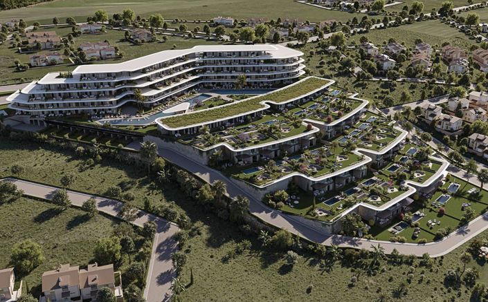 Image No.4-Appartement de 2 chambres à vendre à 16 Eylül