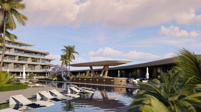 Image No.8-Appartement de 2 chambres à vendre à 16 Eylül