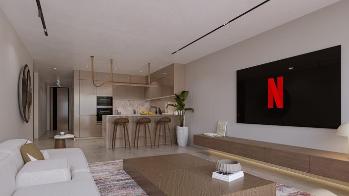 Image No.14-Appartement de 3 chambres à vendre à 16 Eylül