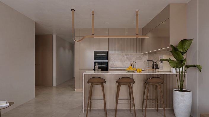 Image No.16-Appartement de 3 chambres à vendre à 16 Eylül