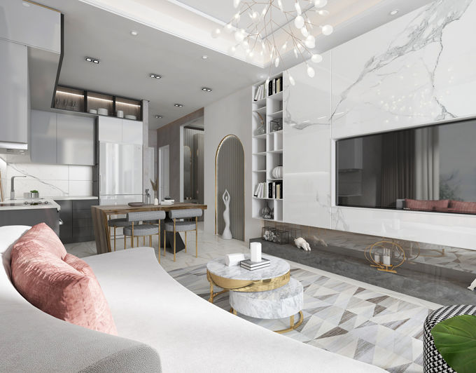 Image No.28-1 Bed Apartment for sale