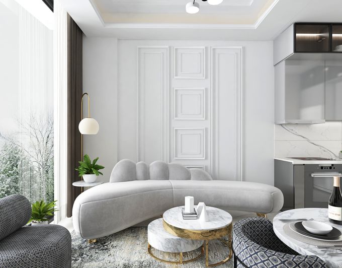 Image No.25-3 Bed Apartment for sale