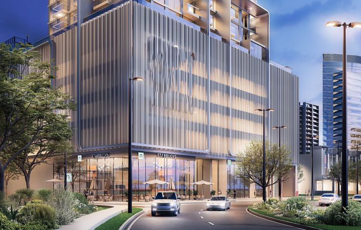 Image No.2-Appartement de 1 chambre à vendre à Dubai