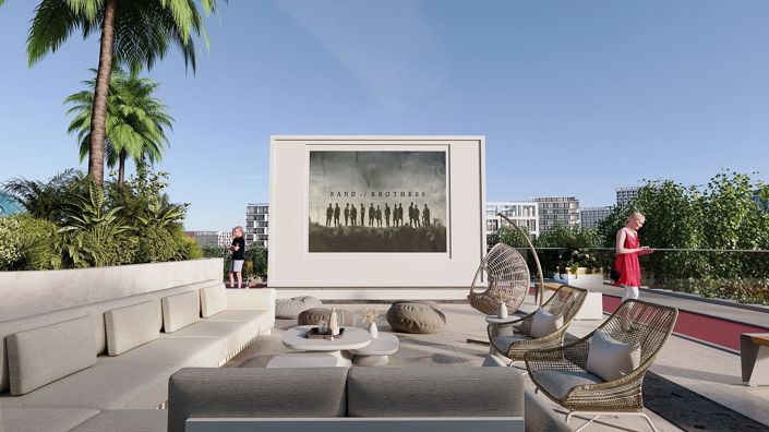 Image No.6-Appartement de 1 chambre à vendre à Dubai