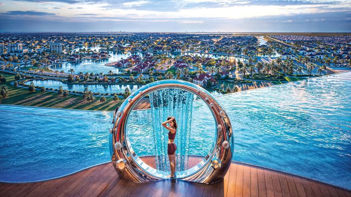 Image No.7-Appartement de 2 chambres à vendre à Dubai