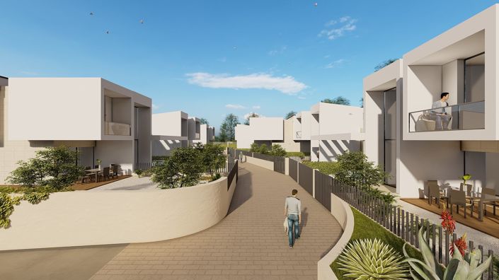 Image No.10-Maison / Villa de 3 chambres à vendre à La Nucía