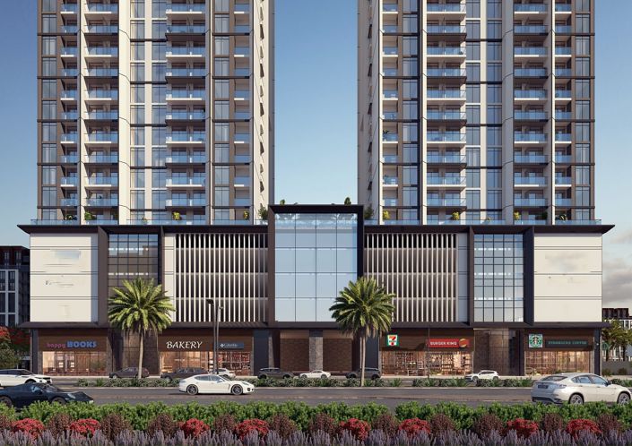 Image No.2-Appartement à vendre à Dubai