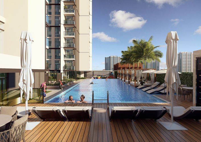 Image No.3-Appartement à vendre à Dubai