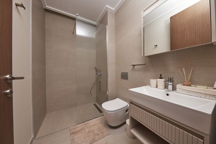 Image No.23-Maison / Villa de 3 chambres à vendre à Bogaziçi