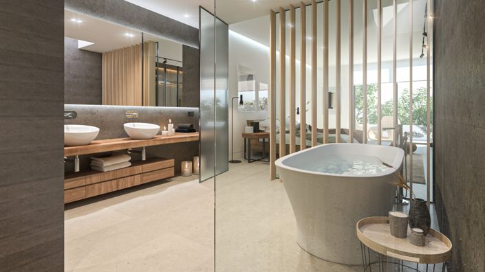 Image No.8-Appartement de 1 chambre à vendre à San Roque