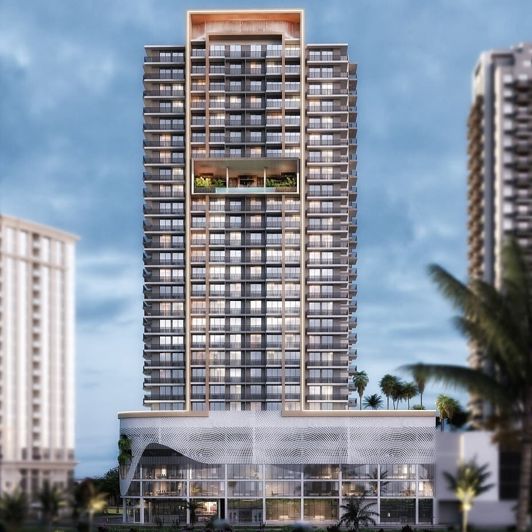 Image No.2-Appartement à vendre à Dubai