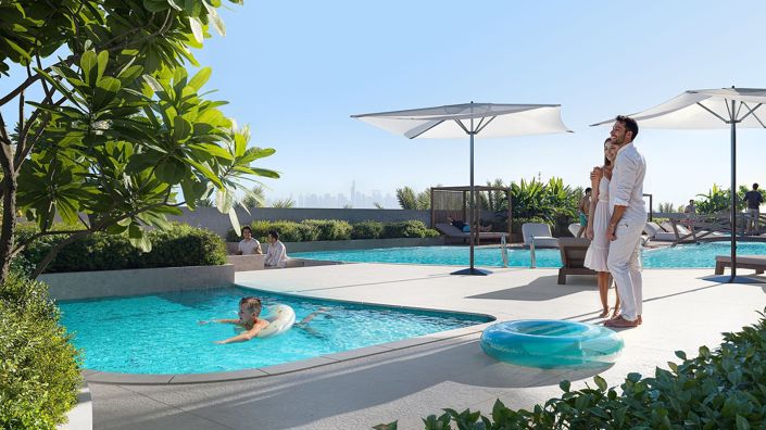 Image No.5-Appartement de 1 chambre à vendre à Dubai