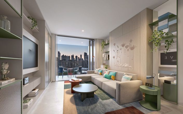 Image No.14-Appartement de 2 chambres à vendre à Business Bay