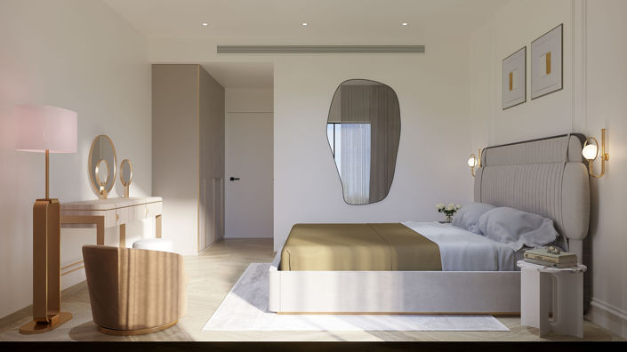 Image No.10-Appartement de 1 chambre à vendre à Dubai