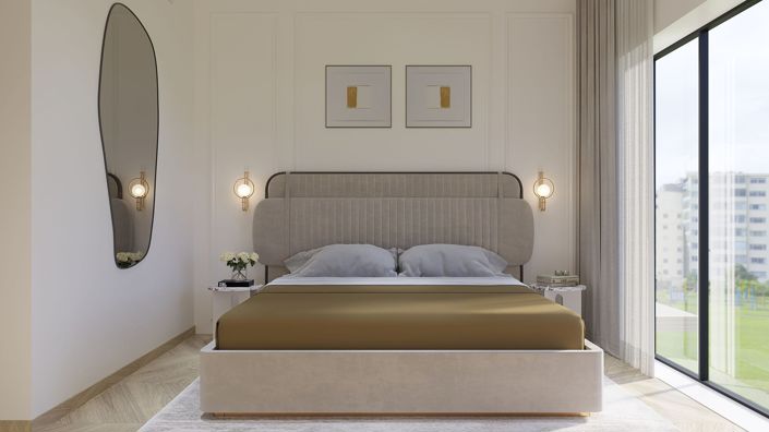 Image No.7-Appartement de 1 chambre à vendre à Dubai