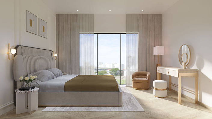 Image No.8-Appartement de 1 chambre à vendre à Dubai