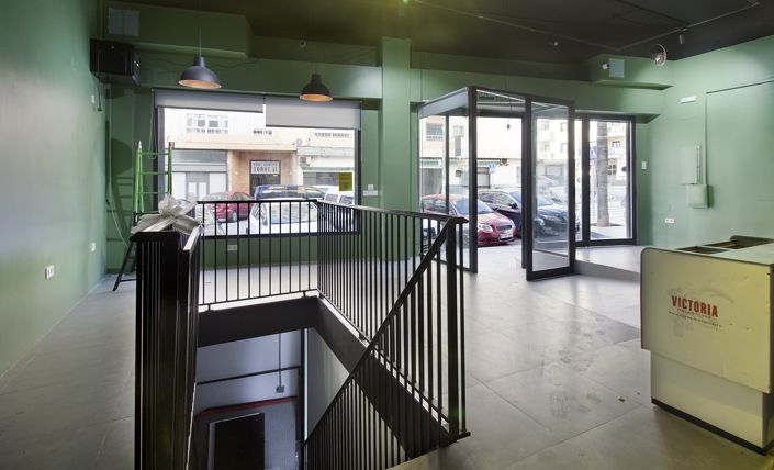 Image No.7-Commercial de 1 chambre à vendre à Torremolinos