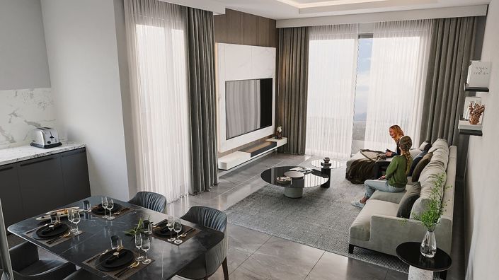 Image No.14-3 Bed Apartment for sale