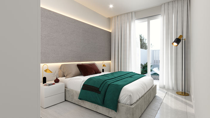 Image No.5-Maison / Villa de 3 chambres à vendre à Los Alcázares