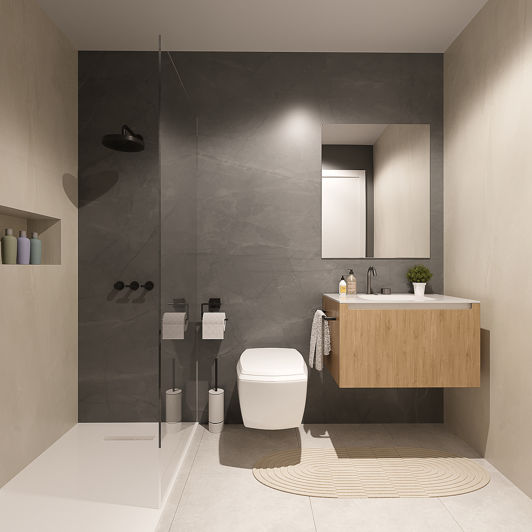 Image No.7-Maison / Villa de 3 chambres à vendre à Los Alcázares