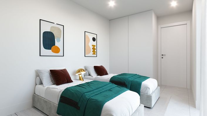 Image No.8-Maison / Villa de 3 chambres à vendre à Los Alcázares