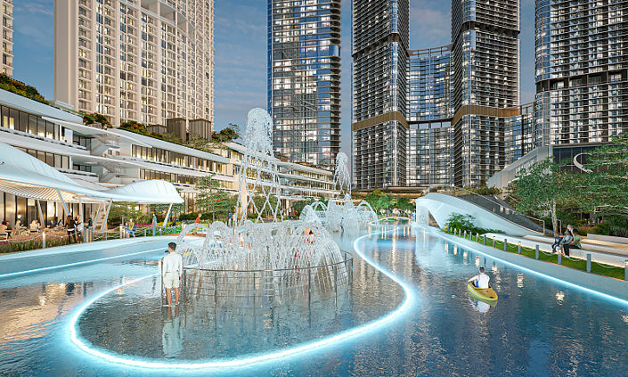 Image No.10-Appartement de 1 chambre à vendre à Dubai