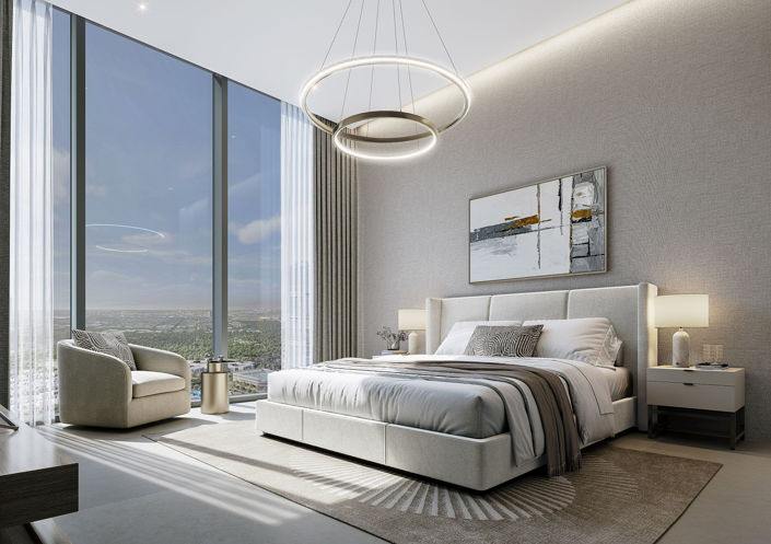 Image No.13-Appartement de 1 chambre à vendre à Dubai