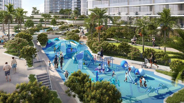 Image No.4-Appartement de 1 chambre à vendre à Dubai