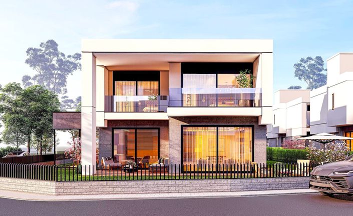 Image No.4-Maison / Villa de 5 chambres à vendre à Osmangazi