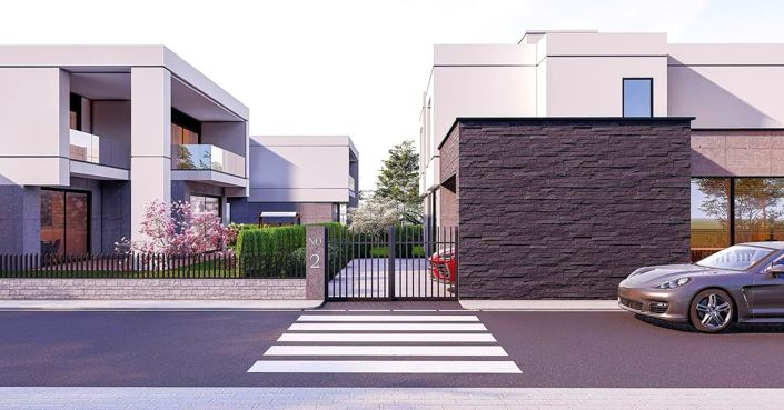 Image No.5-Maison / Villa de 5 chambres à vendre à Osmangazi