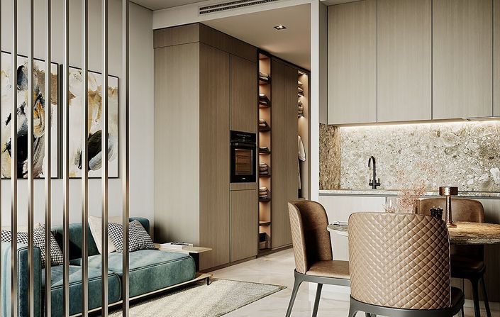 Image No.19-Appartement à vendre à Dubai Marina