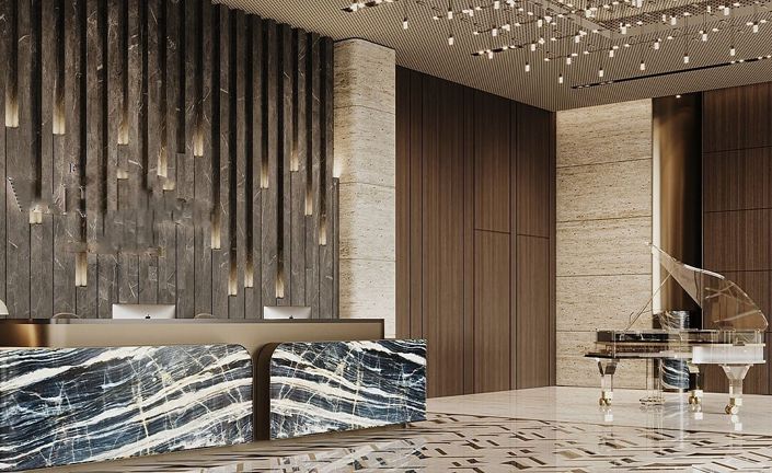 Image No.7-Appartement à vendre à Dubai Marina