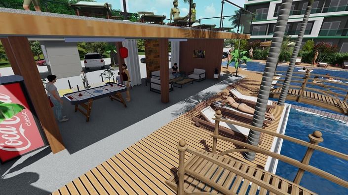 Image No.14-1 Bed Apartment for sale