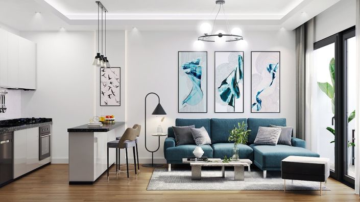 Image No.17-1 Bed Apartment for sale