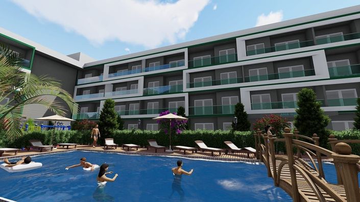 Image No.2-1 Bed Apartment for sale