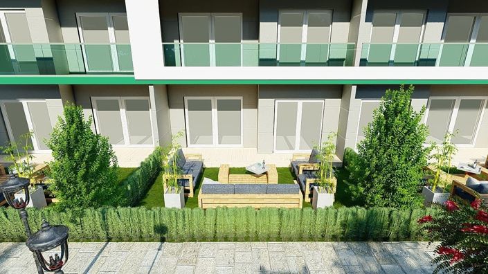 Image No.4-1 Bed Apartment for sale