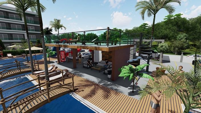 Image No.9-1 Bed Apartment for sale