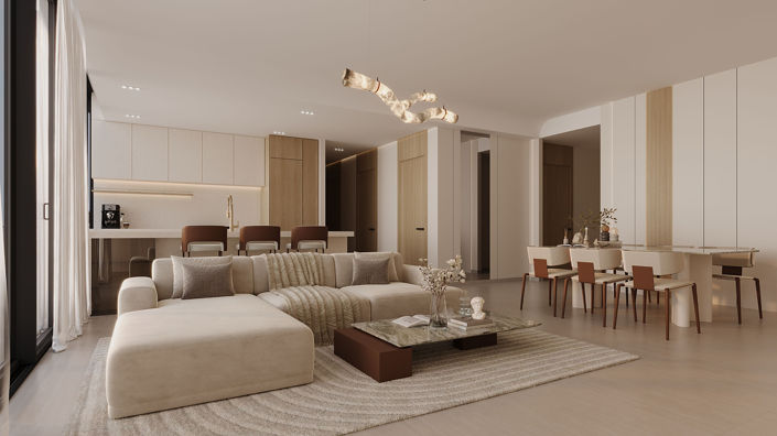 Image No.11-Appartement de 2 chambres à vendre à Dubai