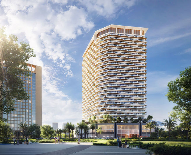 Image No.4-Appartement de 2 chambres à vendre à Dubai