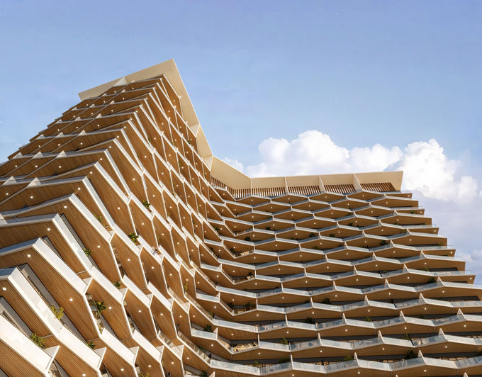 Image No.5-Appartement de 2 chambres à vendre à Dubai