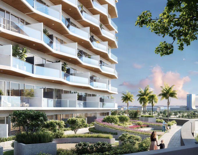 Image No.7-Appartement de 2 chambres à vendre à Dubai