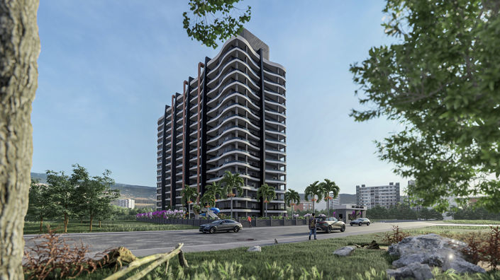 Image No.3-1 Bed Apartment for sale