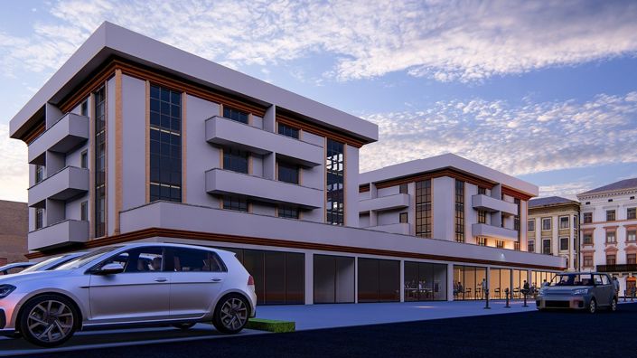 Image No.2-1 Bed Commercial for sale