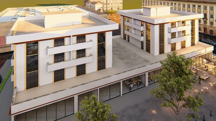 Image No.5-1 Bed Commercial for sale