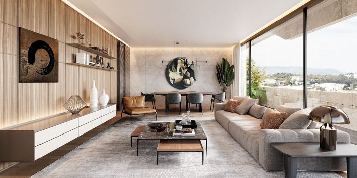 Image No.8-3 Bed Apartment for sale