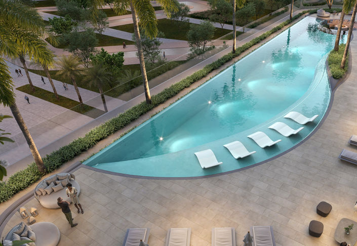 Image No.11-Appartement à vendre à Business Bay