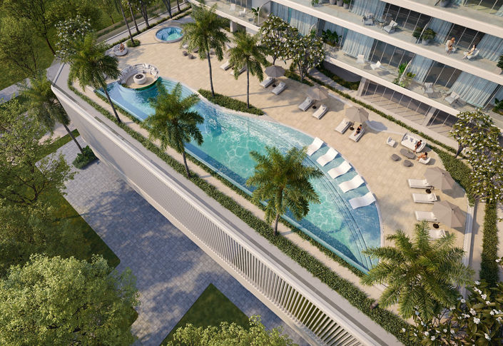 Image No.3-Appartement à vendre à Business Bay