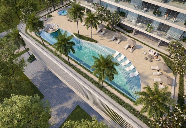 Image No.3-Appartement de 1 chambre à vendre à Business Bay